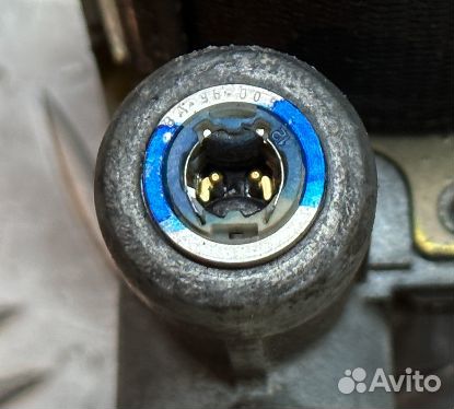 Ремень передний правый Mercedes-Benz W210