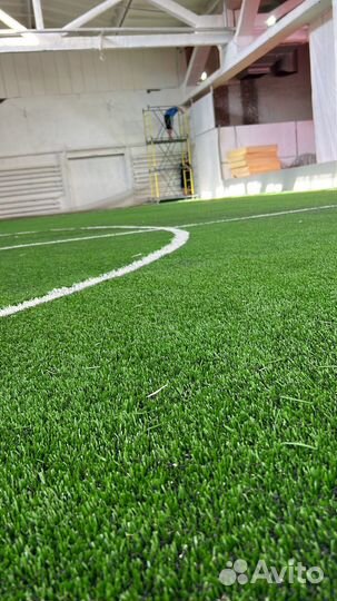 Футбольное поле в аренду