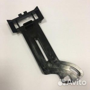 Правая тяговая штанга