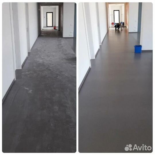 Клининг Уборка после ремонта, Генеральная уборка