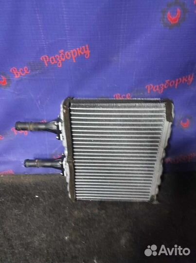 Радиатор печки Nissan Almera Tino V10 YD22 2004