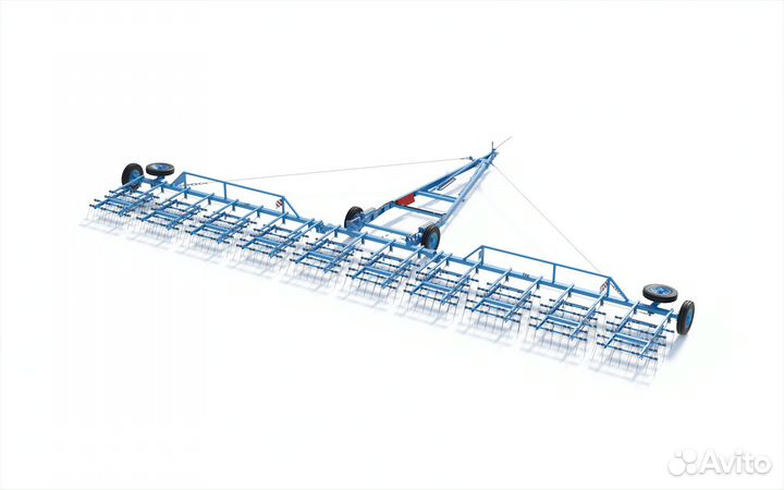 Борона Алмаз МЕЧТА БЗГ-15, 2023