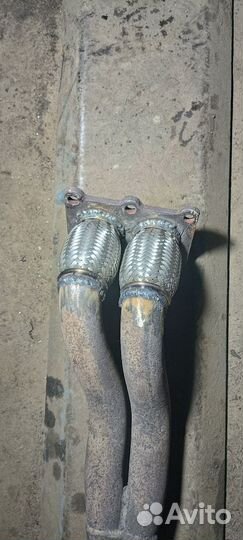 Ремонт(сварка) выхлопных систем