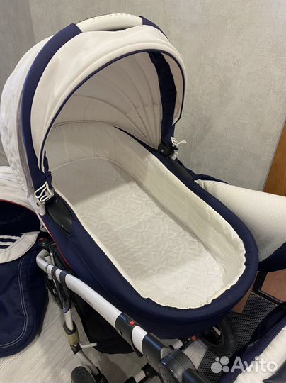 Коляска Bebe mobile toscana