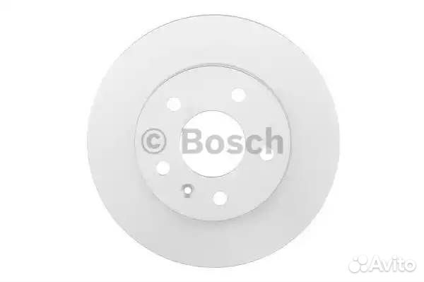 Диск торм. зад.264x10 5 отв