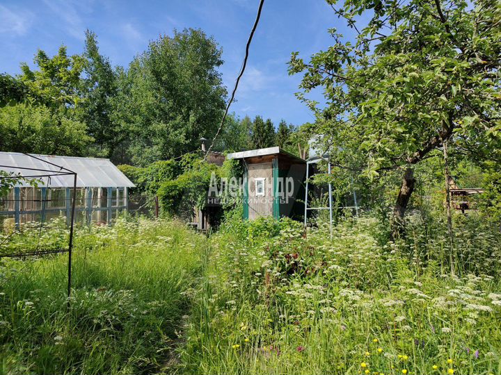 Дача 55 м² на участке 7 сот.