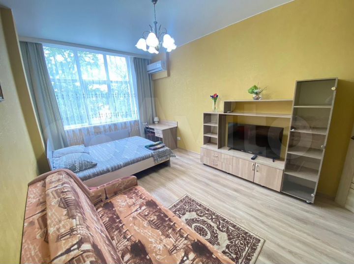 1-к. квартира, 40 м², 3/10 эт.