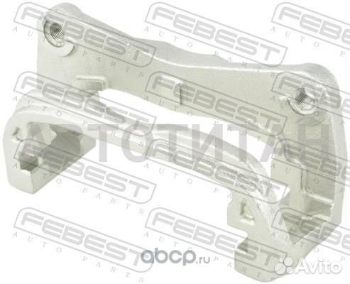 Скоба переднего правого тормозного суппорта subaru