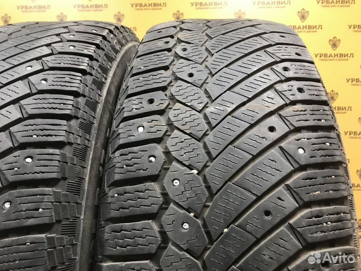 Continental ContiIceContact 4x4 225/65 R17 102T
