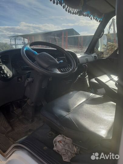 Hyundai HD78, 2010