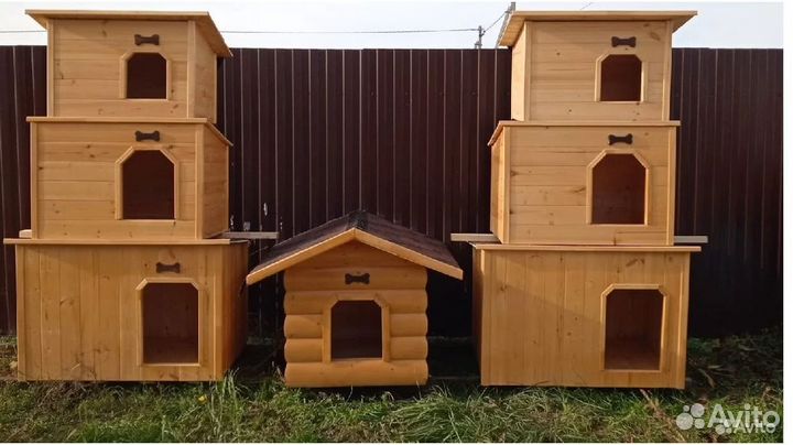 Будка, Конура для собаки