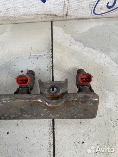 Рампа топливная Nissan Almera N16 1.5 (QG15DE)