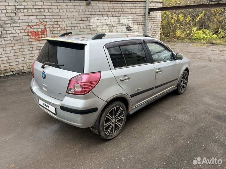 Geely MK Cross 1.5 МТ, 2012, 150 000 км