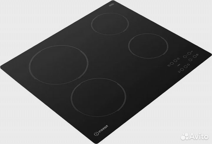 Электрическая варочная панель Indesit RI161c новая
