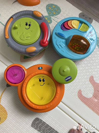 Игровой центр