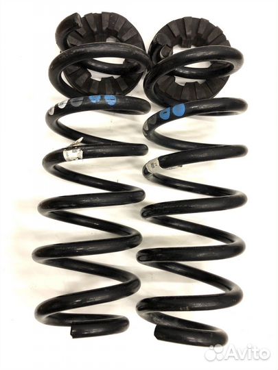 Пружины задние рендж ровер