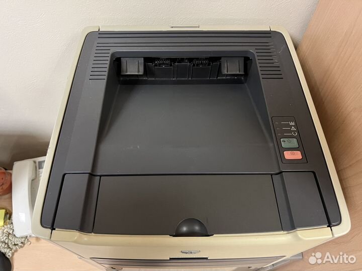 Лазерный принтер HP LaserJet 1320 для дома, офиса