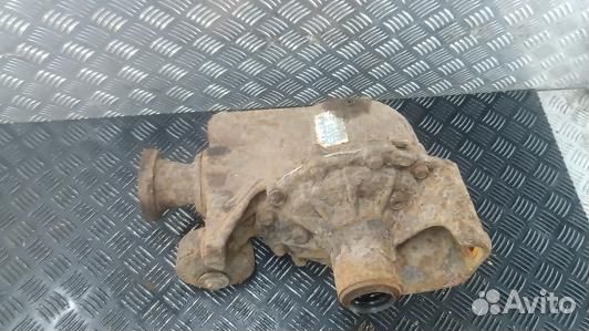 Редуктор задний land rover range rover 3 (5AG17MO01)