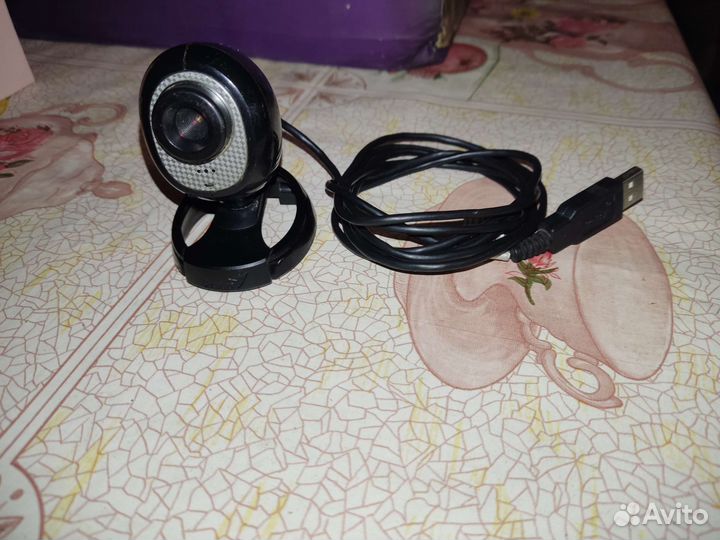 Веб-камера genius facecam 2000