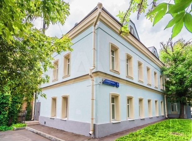 Особняк на ул. А. Солженицына