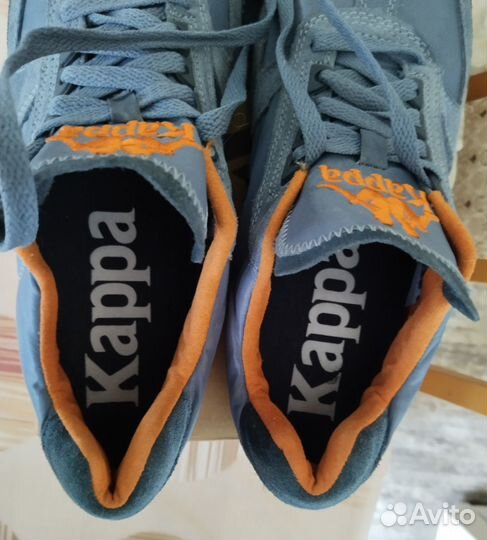 Кроссовки Kappa