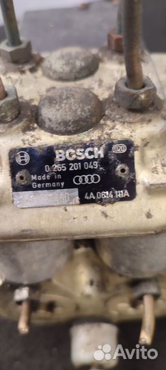 Блок ABS Audi 100 C4