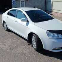 Geely Emgrand EC7 1.8 MT, 2015, 121 000 км, с пробегом, цена 670 000 руб.