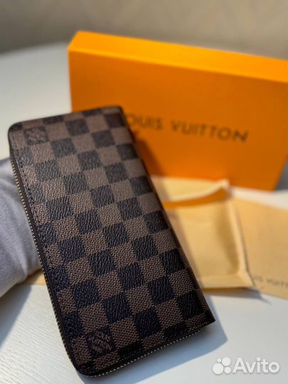Louis vuitton кошелек