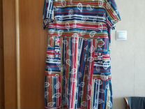 Платье женское хлопок 56 размер