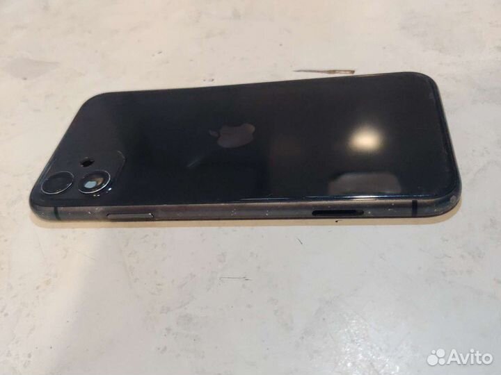 Запчасти от iPhone 11 задняя крышка