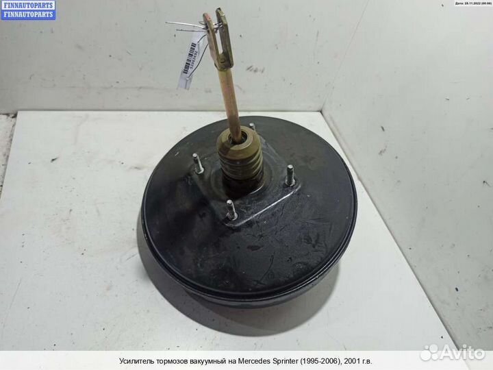 Усилитель тормозов Mercedes-Benz Sprinter (903), 2