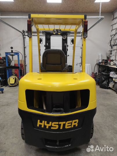 Вилочный погрузчик Hyster H3.5FT, 2018