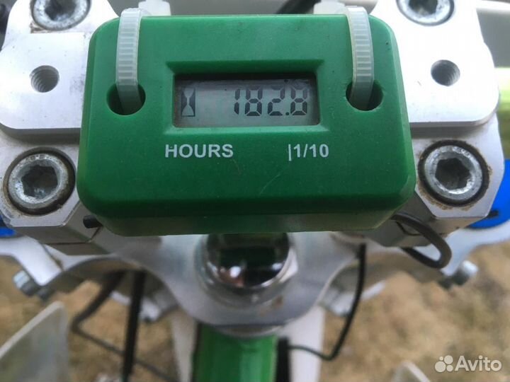 Питбайк bse mx 125