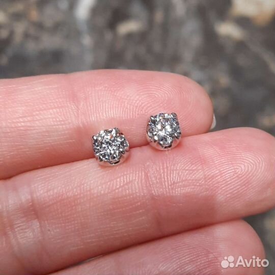 Пусеты новые