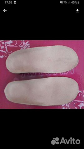 Стельки ортопедические в отличном состоянии