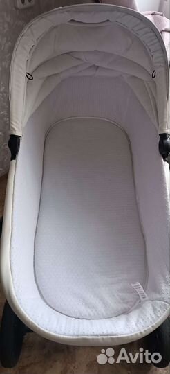 Модульная коляска 2в1 tutis Viva life