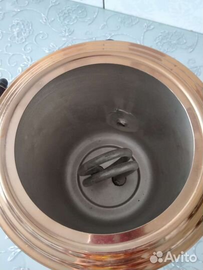 Самовар электрический с художественной росписью