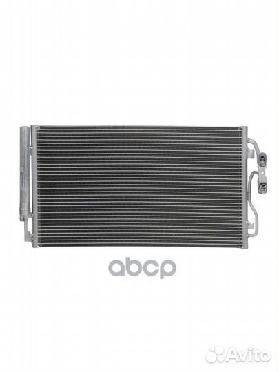 Z19185 радиатор кондиционера BMW F20/F21/F30/F3
