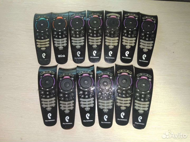 20 Приставок Ростелеком