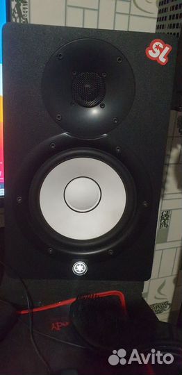 Студийные мониторы yamaha HS 7 (Пара)
