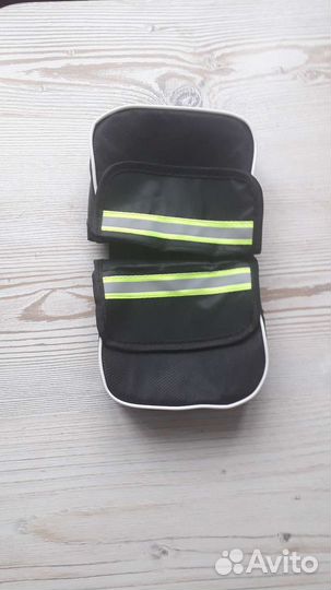 Велосумка близняшки