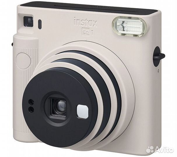 Моментальная фотокамера Fujifilm Instax square SQ1