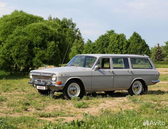 Запчасти на Газ 21, 24 Волга