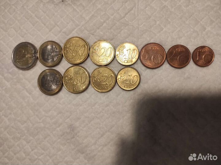 Евро и евроценты