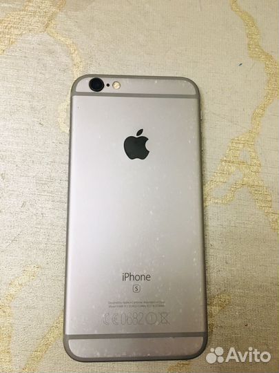 iPhone 6S, 64 ГБ