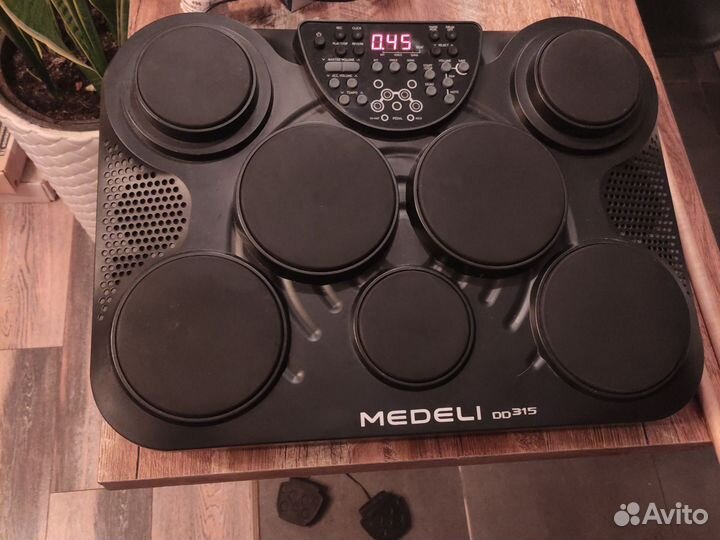 Электронные ударные