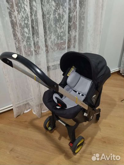 Коляска люлька 3 в 1