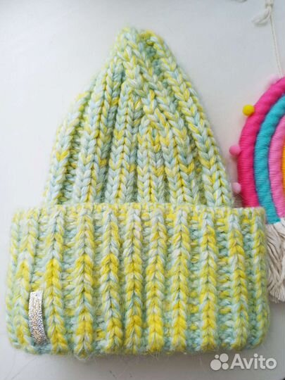 Шапка женская