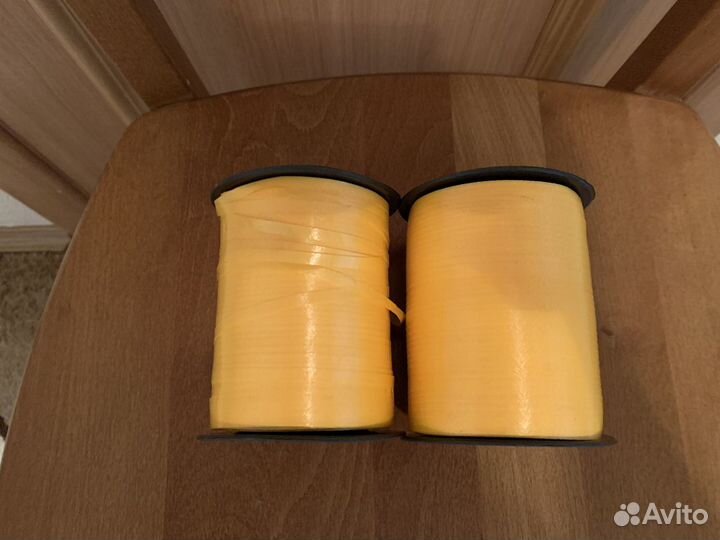 Продам 2 катушки с упаковочной лентой