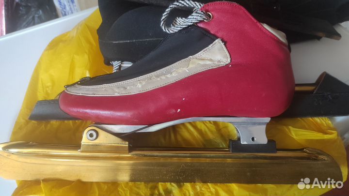 Беговые коньки